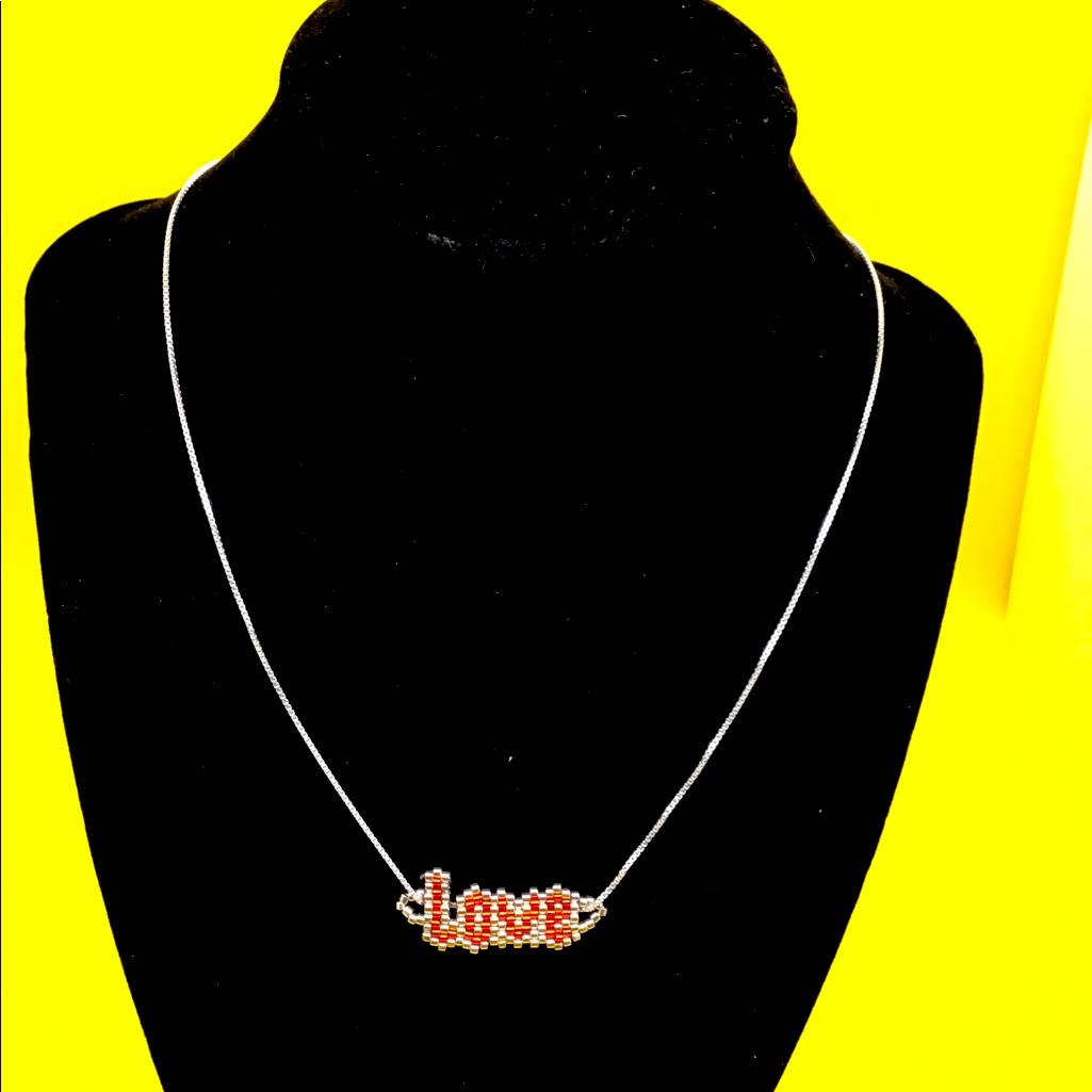 Beads Necklace Women